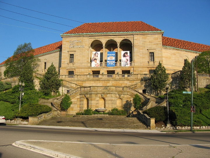 Favorite Destinations/Dayton, Ohio/02 Dayton Art Institute